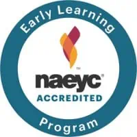 Merit School of Cloverdale is Accredited by National Association for the Education of Young Children