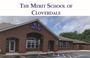 The Merit School of Cloverdale