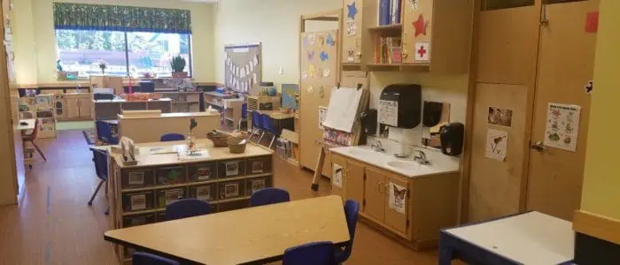montessori classroom stafford