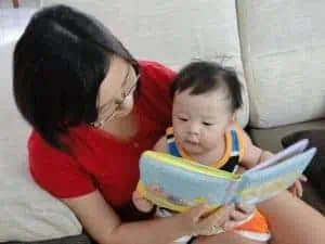 The Power of Reading: Infants