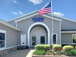Merit School of Braemar childcare preschool early learning daycare in Bristow