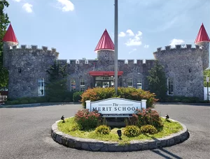 Merit School at The Castle - childcare in Fredericksburg - early learning daycare for infants, toddlers, preschool, before and after school care, summer camp, and more!