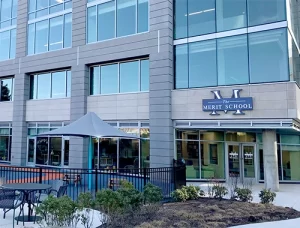 Merit School of Clarendon - childcare in Arlington Virginia - infant, toddler, preschool, before and after school, summer camp, and more!