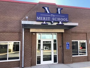 Merit School of Gunston - childcare in Lorton Virginia - early childhood learning daycare for infants, toddlers, preschool, before and after school, summer camps, and more!