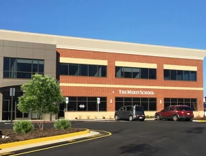 Merit School of Quantico Corporate Center